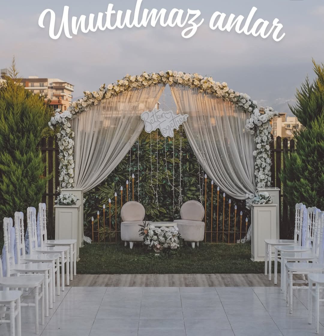 Lavinia Düğün Davet